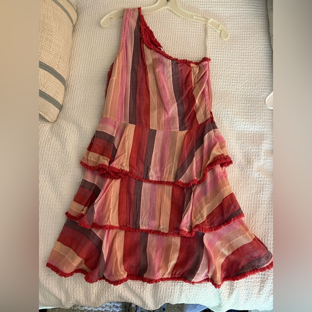 Tularosa One Shoulder Dress